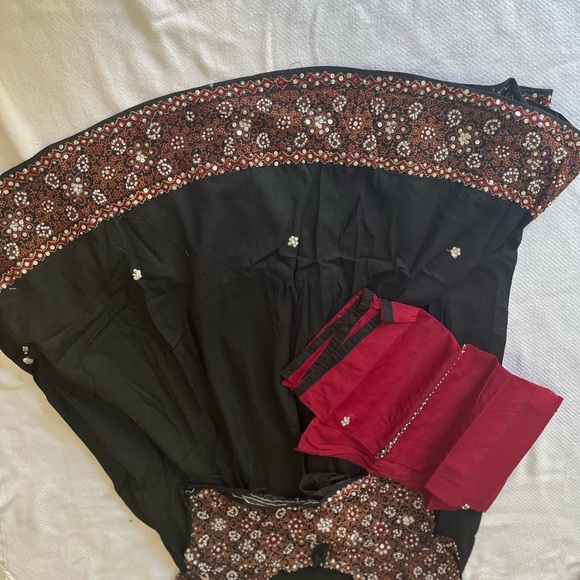 Chaniacholi two or three pieces - Picture 5 of 6